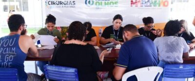 Governo anuncia nova etapa do programa Cuidar dos Olhos com mais de mil atendimentos oftalmológicos