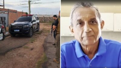 Suspeito de assassinar ex-vereador é preso em Santa Inês