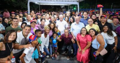 “NOSSO FOCO É TRABALHAR POR SÃO LUÍS E PELO MARANHÃO”, AFIRMA ORLEANS BRANDÃO