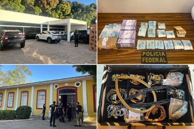 PF combate fraude milionária em recursos da educação no Maranhão