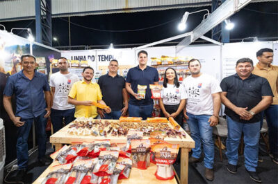 Orleans Brandão destaca apoio do governo ao empreendedorismo no Maranhão