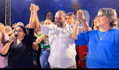 Paula da Pindoba declara apoio a Maru e rompe definitivamente com Brandão/Dino