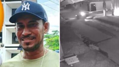 Homem morre após ser baleado durante assalto em Pinheiro