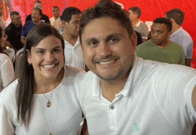 Ministro do STF afasta prefeita de Vitorino Freire do cargo; PF faz buscas em investigação que mira Juscelino Filho