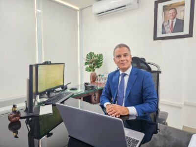 Denilson Almeida é nomeado novo Procurador-Geral do Estado do Maranhão