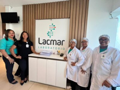 Lacmar amplia rede de atendimento em São Luís com nova unidade na Cohama