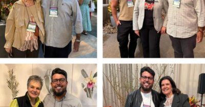 Flor, Arte e Beleza reunidas em Holambra na Enflor & Garden Fair 2025