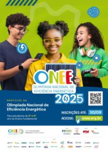 ANEEL abre inscrições para Olimpíada de Eficiência Energética