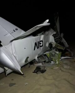 Médica e empresário morrem em queda de avião de deputado no Maranhão