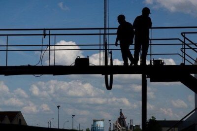Agosto Vermelho: Equatorial Maranhão reforça cuidados com energia elétrica em obras para prevenir acidentes