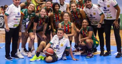 Sampaio Basquete encara sequência decisiva na final da LBF 2025 com apoio da Equatorial Maranhão