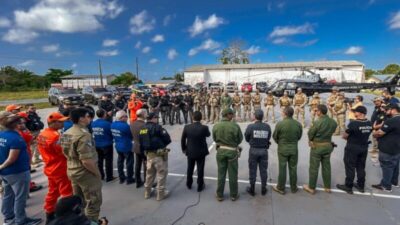 OPERAÇÃO PROTETORES DO BIOMA REFORÇA A SEGURANÇA NOS MUNICÍPIOS MARANHENSES DA AMAZÔNIA LEGAL