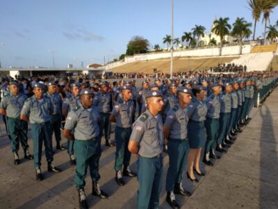 Militares e bombeiros desvalorizados no Maranhão com aval dos deputados governistas