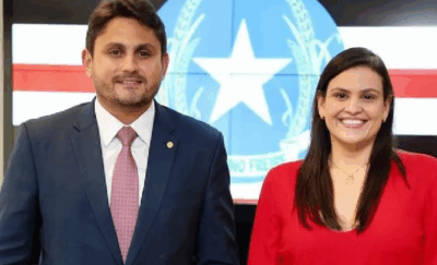 Prefeita Luanna Rezende retorna à Prefeitura de Vitorino Freire