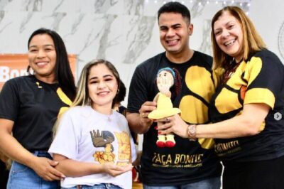 Prefeito Calvet Filho, participa de evento ao Dia Nacional de Combate ao Abuso e a Exploração Sexual contra Crianças e Adolescentes