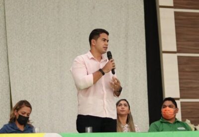 Prefeitura de Rosário realiza Assinatura dos Contratos