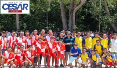 Domingo histórico: Prefeito César Castro celebra Dia dos Pais com evento inédito no povoado Buriti da Maria Chica