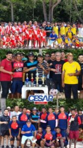 Domingo histórico: Prefeito César Castro celebra Dia dos Pais com evento inédito no povoado Buriti da Maria Chica