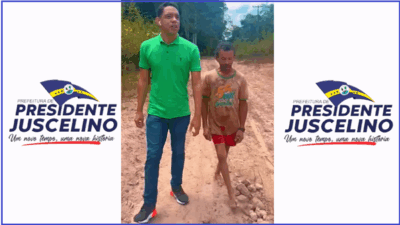 Prefeito Dr. Pedro cria “Um Novo Tempo” escrevendo uma nova história em Presidente Juscelino