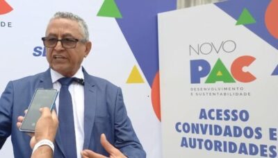 Cidade de Barreirinhas será beneficiada com o novo PAC