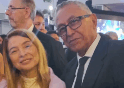 Prefeito de Barreirinhas Dr. Amilcar solicitou à presidente da ALEMA uma”Sessão Itinerante” na cidade