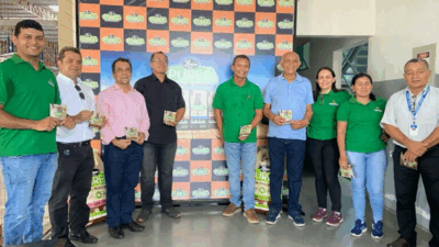 Hilton Gonçalo participa da Feira de Negócios do Sebrae em Bacabal