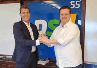 Martelo batido: PSD em São Luís fica com Braide