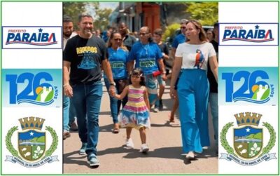 Morros, “A Princesa do Munim” fez 126 anos marcado de muita festa e alegria na região do Munim