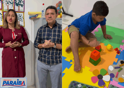 Prefeito Paraíba, investe no Centro de Atendimento Educacional Especializado da cidade de Morros