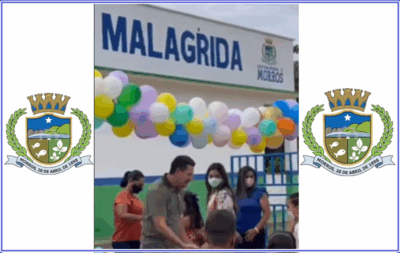 Prefeito Paraíba, parabeniza os professores pelo seu dia em espacial os morruenses