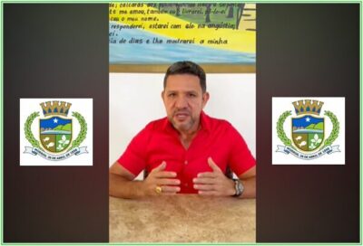 Prefeito Paraíba nega invasão à Câmara e pede desculpas por episódio