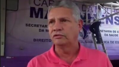 Carreta da Mulher Maranhense passou por Icatu trazendo mais saúde às mulheres do município