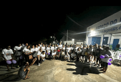 Prefeitura de Morros, realiza programação especial para os idosos