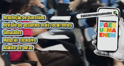 Preparatório PAES UEMA e ENEM 2025 tem aulas gratuitas no MA