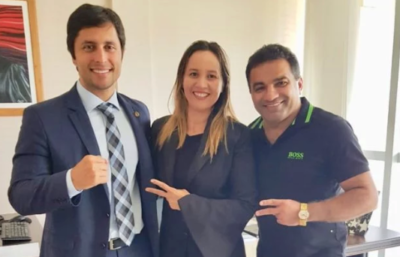 Presidente nacional do PL, Waldemar Costa Neto, manda aviso para presidente do PL no Maranhão