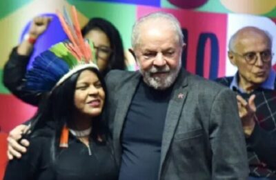 Lula anuncia hoje mais dois do MA para comandar ministérios