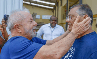 Presidente Lula deve anunciar Flávio Dino no STF ainda hoje