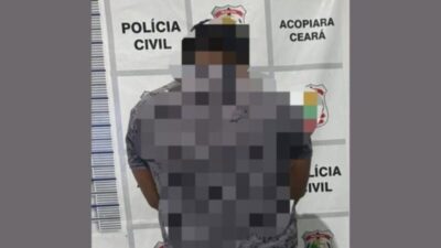 Homem é preso no Ceará por homicídio ocorrido há 16 anos no Maranhão
