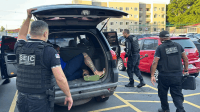 Nove são presos em São Luís durante 2ª fase da Operação Tanque Cheio