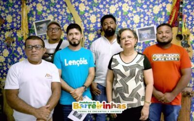 Prefeitura de Barreirinhas, implanta escola de música e abre inscrição neste 24 de Janeiro