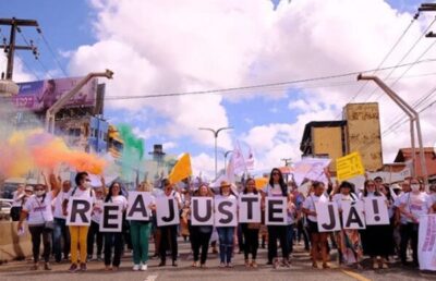 Professores suspendem greve em São Luís; movimento durou 19 dias