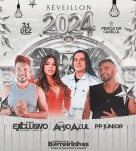 Prefeitura de Barreirinhas se prepara para fazer o melhor Réveillon