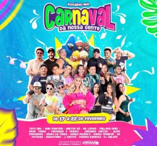 Confira programação do maior Carnaval da região, em Rosário