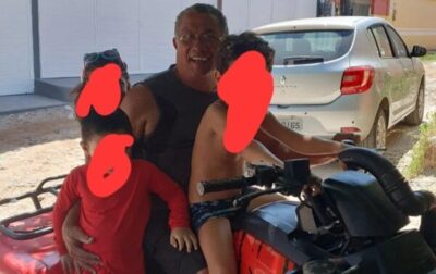 Pai de médico morre em acidente de quadriciclo em Paulino Neves