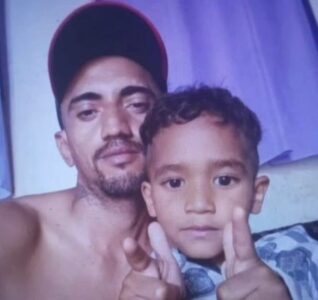 Pai e filho são encontrados mortos em lago no interior do Maranhão