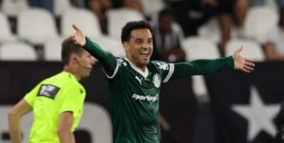 Palmeiras reassume vice-liderança e está atrás do Flamengo que tem quatro pontos a mais