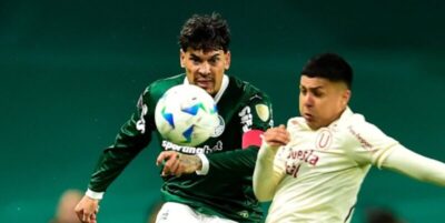 Palmeiras segura empate com Universitario do Peru e segue para as quartas da Libertadores