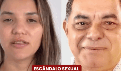 Escândalo Sexual: Política de Afonso Cunha Vira Caso de Polícia