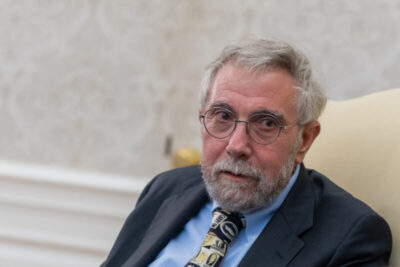 Trump não tem força e suco de laranja do Brasil é a prova, diz Krugman