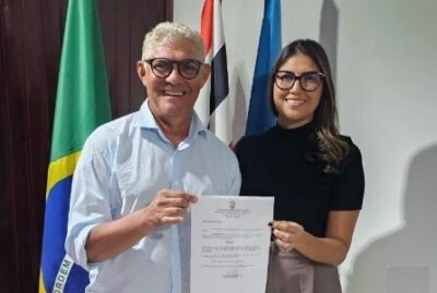 Prefeito Zé Martins anuncia nova secretária de Saúde em Bequimão